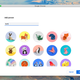 Profiles in Chrome.